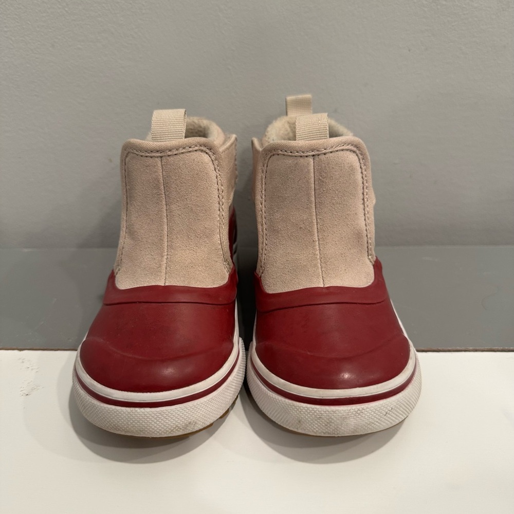 VANS SLIP-ON HI TERRAIN MTE-1 SHOE - toddler
